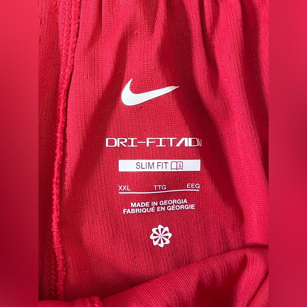 Nike Dri-Fit ADV Liverpool FC 2024 Match Shorts ‘Red’ (size mens XXL) - Picture 5 of 9